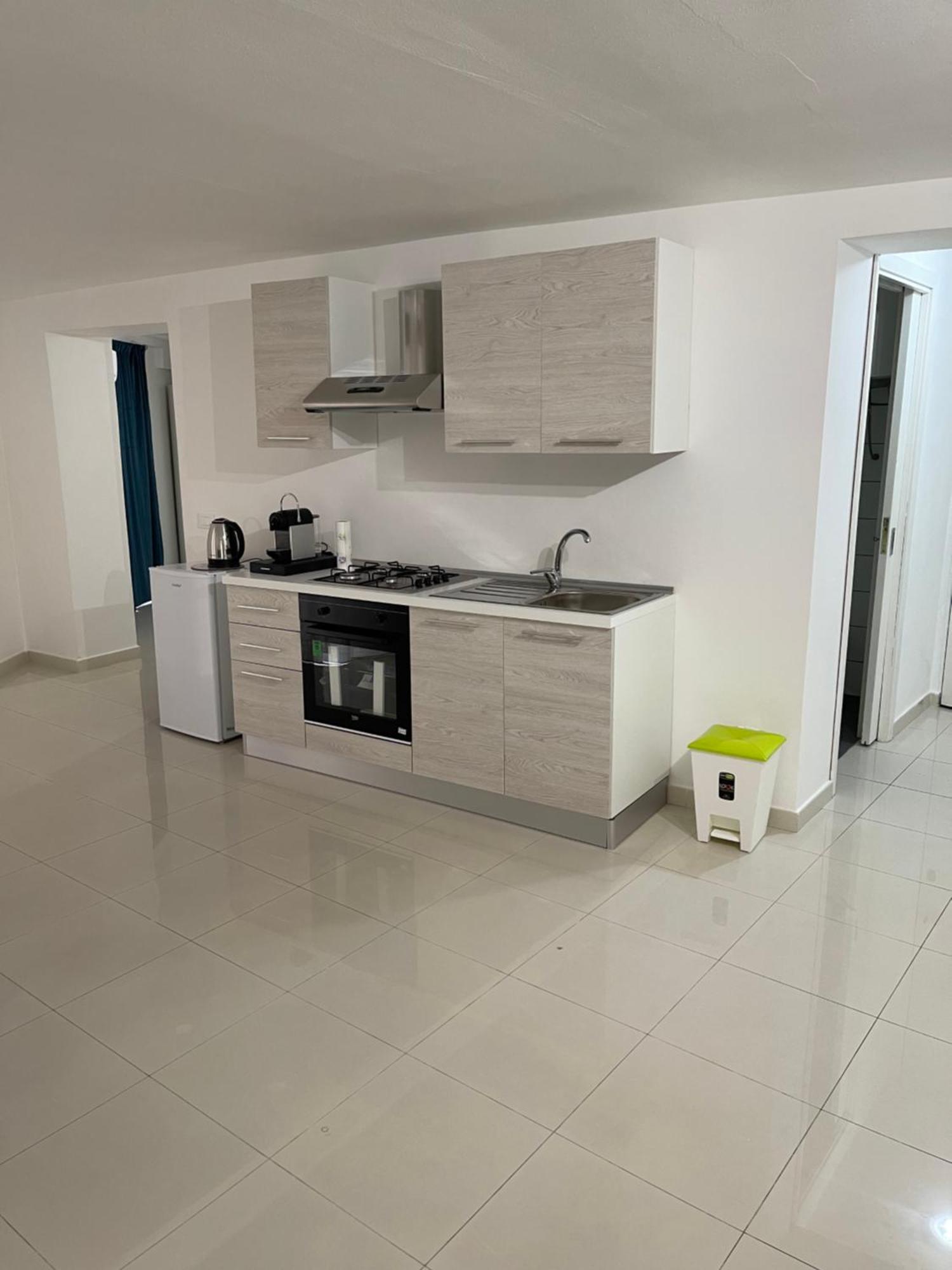 I Tre Giudici Apartment